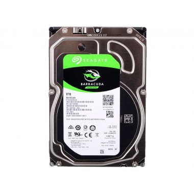 Жесткий диск HDD Seagate IronWolf Pro ST8000NE001 8Tb 3.5&#039;&#039; SATA 6Gb/s 256Mb 7200rpm