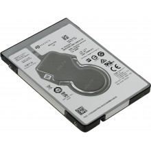 Жесткий диск HDD SATA 2,5" Seagate 1000Gb, ST1000LM035, Momentus 5400 rpm, 16Mb buffer