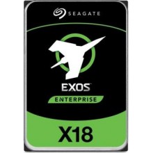 HDD SATA Seagate 18Tb, ST18000NM000J, Exos X18, 7200 rpm,512Mb buffer, 512e/4kn