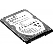 Жесткий диск HDD SATA 2,5" Seagate 500Gb, ST500LM021, Laptop Thin 7200 rpm, 32Mb buffer