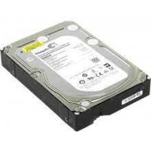 Жесткий диск HDD SAS Seagate 8000Gb (8Tb), ST8000NM0075, Enterprise Capacity, 7200 rpm, 256Mb buffer