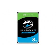 Жесткий диск HDD 8TB Seagate SkyHawk AI ST8000VE001