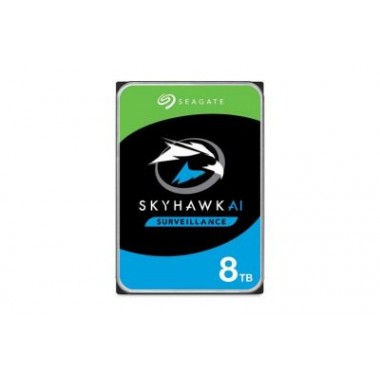 Жесткий диск HDD 8TB Seagate SkyHawk AI ST8000VE001
