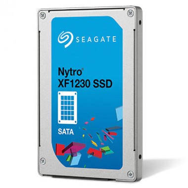 Seagate Твердотельный накопитель Nytro® XF1230 SATA 960 Gb (XF1230-1A0960)