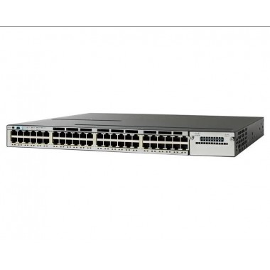Коммутатор Cisco WS-C3750X-48U-L