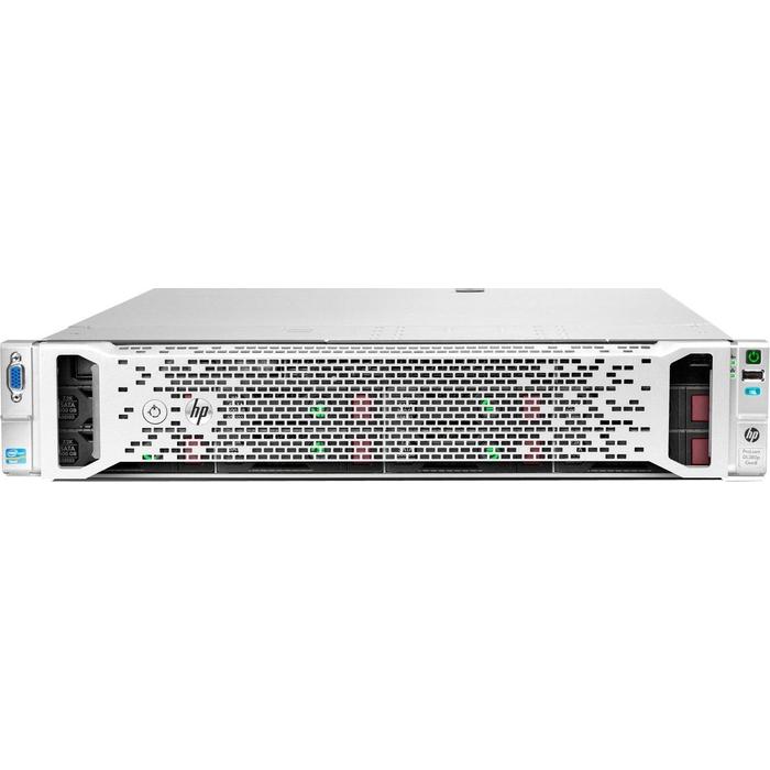 Сервер HP Proliant DL380p Gen8 E5-2609 (470065-656)