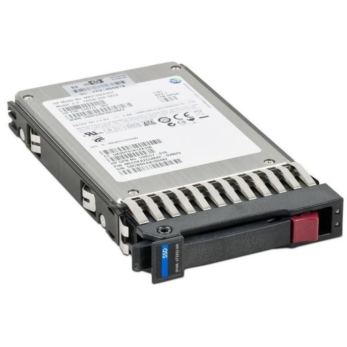 Жесткий диск HPE 240GB 2.5(SFF) 6G SATA SC DS SSD (880295-B21)