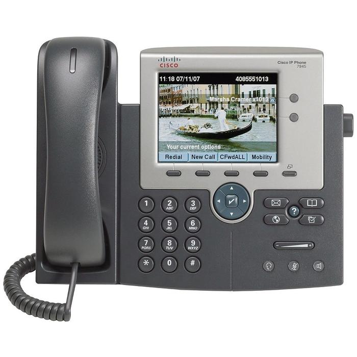 IP телефон Cisco CP-7945G (CP-7945G)