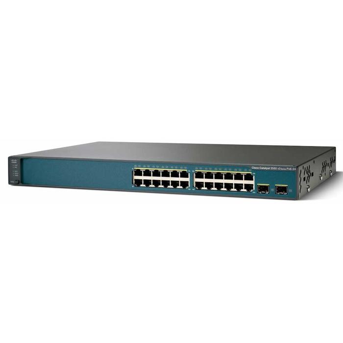 Коммутатор Cisco WS-C3560V2